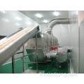 Machine de séchage du sel industriel Sécheur de lit de liquide vibratoire
